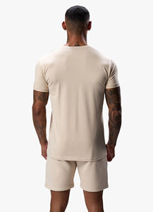 Camiseta Deportiva para Hombre, Estilo Urbano, Informal, para Gimnasio, Entrenamiento, Fitness - Product Image 4