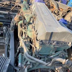 ใช้เครื่องยนต์ดีเซลคุณภาพสูง 8DC11 - Product Image 3