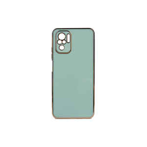 Funda de Silicona Verde Claro Netzy para Xiaomi Poco M5S M4 5G, Serie SAFA Bark, Protectora, Compatible con Poco X4 Pro 5G - Product Image 1