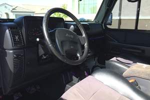 JEEP WRANGLER RUBICON 4X4 USADO, 2003, Volante a la Izquierda/Derecha - Product Image 3