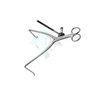 Top fabricant Pissco pour Kelly écarteurs longue lame plate bague poignée poignée poignée sécurisée enrouleur à main - Product Image 2