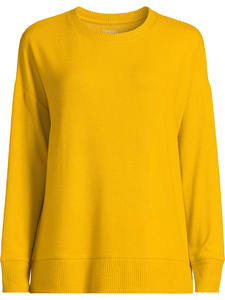 Sudaderas con capucha de alta calidad para mujer, Jersey de algodón cálido, venta al por mayor, sudaderas con capucha bordadas con impresión personalizada térmica - Product Image 5