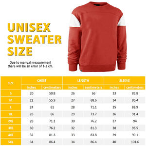 Sweat-shirts à manches longues pour hommes et garçons, coupe classique, taille plus, vente en gros - Logo personnalisé et respectueux de l'environnement - Product Image 6