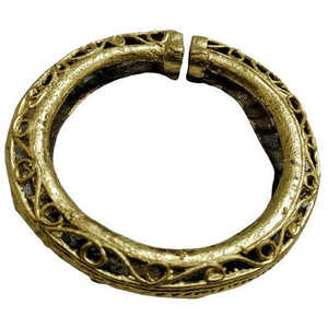 Colección Étnica Mujer Pulsera Dokra Latón Dokra Dhokra Otros Accesorios - Product Image 3