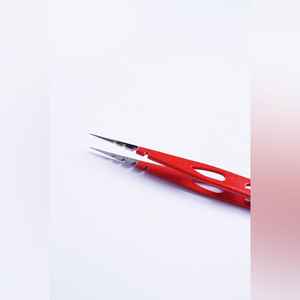 Pince à épiler de précision ultra-sensible pour cils, outils de beauté à pointe micro, pince à épiler ultra-fine pour cils, outils de pose de cils Signature - Product Image 2