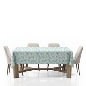 Luxury Cotton <b>Table</b> <b>Cloth</b> for Dining <b>Table</b> Soft Breathable Fade Resistant Fabric Perfect for Daily Use & Special Occasions - Product Image 1