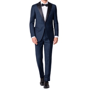 Abiti da Uomo Italiani Best Seller di Alta Qualità, Classici, Traspiranti, Sostenibili, Antirughe, Antirestringimento, Facili da Mantenere - Product Image 4