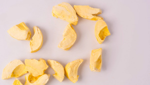 100% Original Durian listo para comer dulce en rodajas FD liofilizado a granel Dona Monthong de Vietnam - Product Image 3