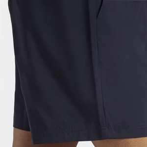 Pantalones Cortos Bermuda de Secado Rápido Azul Marino para Hombre con Cintura Ajustable y Bolsillos, Estilo Deportivo Casual - Product Image 3
