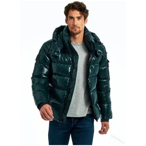 Nouvelle tendance hiver léger vers le bas manteau pour les femmes compressible extérieur coupe-vent doudoune avec col montant - Product Image 3