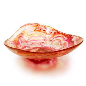 Cuencos y bandejas artísticas de resina epoxi que añaden encanto a la decoración festiva de Eid, Ramadán y Navidad. - Product Image 6