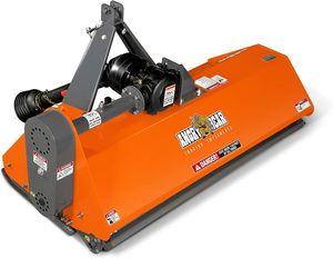 Nuovo Annuncio: Trinciaerba a Flagelli PTO con Larghezza di Lavoro 60, Modello NAM60 - Product Image 3