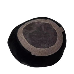 ท็อปเป้ผมแท้แบบโมโนเบส วิกผมแท้แบบโมโนเบส  วิกผมแท้สำหรับผู้ป่วย  ท็อปเป้ผมแท้ Taz Hair BD - Product Image 5