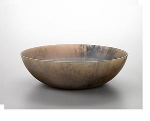 OBTENIR DES ACCENTS ALIMENTAIRES PLAT BOL EN RÉSINE fait à la main élégant plat de service en résine salle à manger bol à salade décoratif durable - Product Image 5