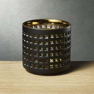 Bougies de différentes qualités parfumées à la cire de soja de luxe pot de bougie en verre personnalisé marque privée bougie parfumée personnalisée pour cadeau - Product Image 2