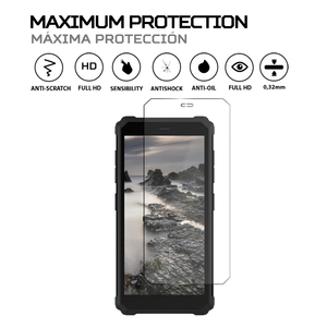 ฟิล์มกันรอยหน้าจอ ANTISHOCK สำหรับ IiiF150 H2022 - Product Image 2