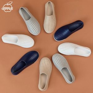 Sandales de plage unisexes GL926 décontractées, légères, imperméables, en EVA, de Thaïlande, antidérapantes, pour couple, été en plein air - Product Image 3