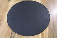 Napperons en cuir véritable de qualité supérieure pour la maison et le restaurant Tapis de table à manger en cuir les plus vendus