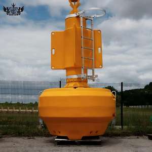 Offre une excellente résistance à l'abrasion et aux impacts des bouées flottantes des quais pendant la manutention des bouées - Product Image 1