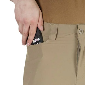 Pantalones de Campo Duraderos, Ligeros, Transpirables, Impermeables, Elásticos y Delgados para Verano y Primavera, con Cierre y Múltiples Bolsillos, Corte Estilo Jean - Product Image 3