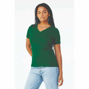 Mujeres casual algodón cuello redondo manga corta transpirable suave cómodo ligero moda esencial camiseta - Product Image 1