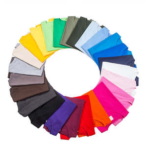 เสื้อยืด170gsm ผ้าฝ้ายพรีเมียมแขนสั้นสำหรับผู้ชายเสื้อยืดพิมพ์สกรีนลายตามสั่งโลโก้ได้ตามต้องการ - Product Image 2