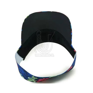 Gorras de Visera Personalizables de Algodón Unisex Ajustables e Impermeables de Alta Calidad Fabricadas en Pakistán para Deportes y Uso al Aire Libre - Product Image 5