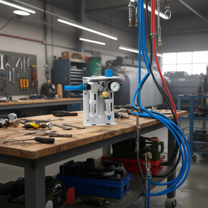 Válvulas Reductoras de Presión de Alta Calidad para Unidad de Servicio Festool VE-CT - Product Image 3