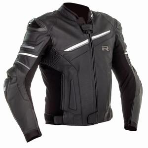 Hombres Mugello 2 motocicleta montar cuero de vaca/canguro perforado pista cuero carreras chaqueta/Chaqueta CE Nivel 2 armaduras, todos los tamaños - Product Image 1