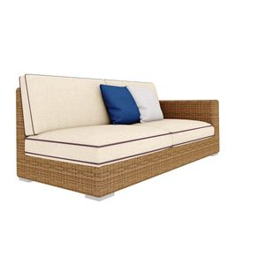 CANAPÉ MODULAIRE 3 BRAS GAUCHE AVEC COUSSIN (LCO/022/004) - Product Image 2