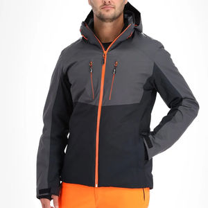 Nouveauté, coupe-vent de rue, vestes chaudes et confortables, vestes coupe-vent d'hiver pour hommes de haute qualité avec design personnalisé - Product Image 4