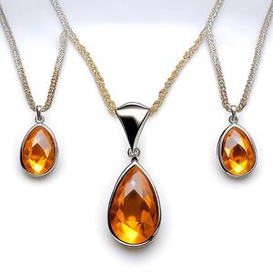 Collier fleur étoile croix en argent sterling 925 plaqué or 14 carats avec pierre naturelle chaîne à maillons en zircon CZ pierre précieuse personnalisée - Product Image 1