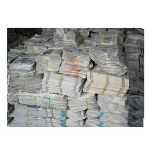 El proveedor confiable ofrece a la venta residuos de periódicos usados ONP a granel residuos de papel de tarifa barata para fábricas de papel reciclado - Product Image 3