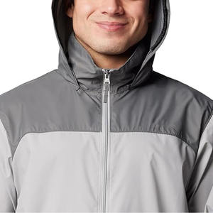 Meilleur Style Mode Hommes et Femmes Softshell Veste De Pluie Imperméable Avec Capuche Long Extérieur téléchargé par Dress Sports - Product Image 4