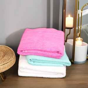 Serviette de bain super douce de bonne qualité Serviette de bain de golf en coton biologique Les mieux notées 100% Serviettes de bain OEM avec design personnalisé - Product Image 4