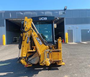 OFERTA DE FÁBRICA Retroexcavadora JCB 2020 Cargadora JCB 1CXT en EXCELENTE ESTADO Retroexcavadora Cargadora JCB ORIGINAL - Product Image 5