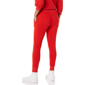 ชุดวอร์มชุดครอปโอเวอร์ไซส์สำหรับผู้หญิง,ชุดวอร์มชุดอยู่บ้านชุดวิ่งพร้อมฮู้ดและครอป - Product Image 1