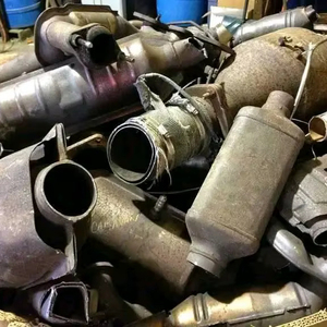 Convertidor Catalítico Universal de Tres Vías para Sistema de Escape de Automóvil, con Estándar EPA, Venta al Por Mayor - Product Image 1