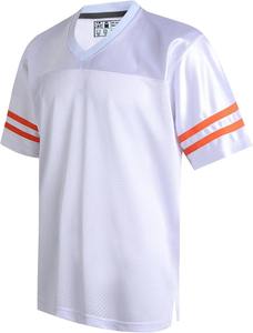 Camiseta de Fútbol Americano Personalizada Blanca con Nombre y Número del Equipo Impresos, Regalo para Fanáticos del Fútbol Americano para Adultos - Product Image 3