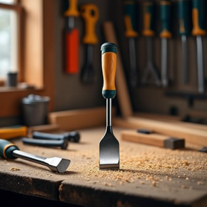 SDS-Max <b>Spade</b> Chisel 400 mm 50 mm Cutting <b>Edge</b> Width by Metabo - Product Image 3