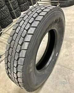 Haute Qualité Nouveau 295/65R22.5 Pneus De Camion Lourd 11R22.5 Pneu Bias Design Readable Garantie 3 Ans Rénovation/Mise À Niveau - Product Image 4
