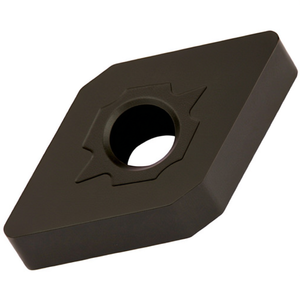 Inserto de Torneado Indexable con Recubrimiento MT-CVD ISO DNMG 150408E-MT9325 D.5.16mm, Paquete de 10 para Herramientas de Torneado - Product Image 2