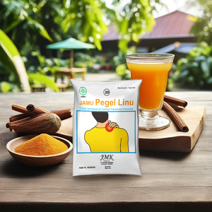 Bebida Herbal Saludable JMK 7gr con Canela, Jengibre y Cúrcuma Hecha con Hierbas Indonesias Seleccionadas para el Bienestar Diario - Product Image 4