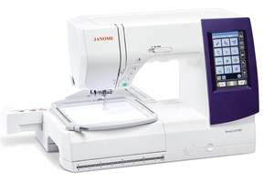 Máquina de Coser y Bordar Janome Horizon Memory Craft 9850 - Product Image 6