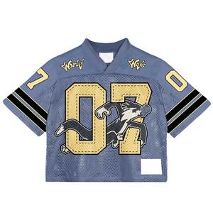 Maillot de football d'entraînement surdimensionné pour hommes, best-seller, vêtements de sport, maillot de football pour adultes, uniforme d'équipe, similaire au professionnel - Product Image 3