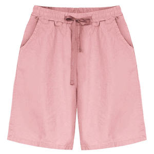 Pantalones cortos de gimnasio de algodón de alta calidad para hombre con bolsillos pantalones cortos sueltos informales de entrenamiento ropa deportiva pantalones cortos atléticos para correr para hombre - Product Image 1