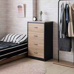 580*392*1010 <b>Wooden</b> Drawer <b>Chest</b> General Use Home Furniture for Bedroom Wardrobes Application - Product Image 5