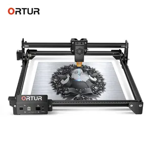 Ortur supplier mini acrylic fabric used laser metal cutting machine