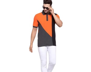 Vente en gros, top vente, polo à manches courtes, adapté, respirant et doux, pour hommes avec logo personnalisé, polo de haute qualité pour hommes - Product Image 2