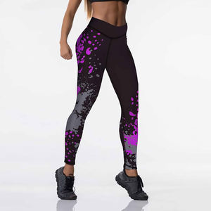 Custom Design Women Yoga Wear <b>Legging</b> High Quality <b>Sexy</b> Shape Women Workout <b>Leggings</b> Seamless Best Price Women <b>Leggings</b> 2025 - Product Image 5